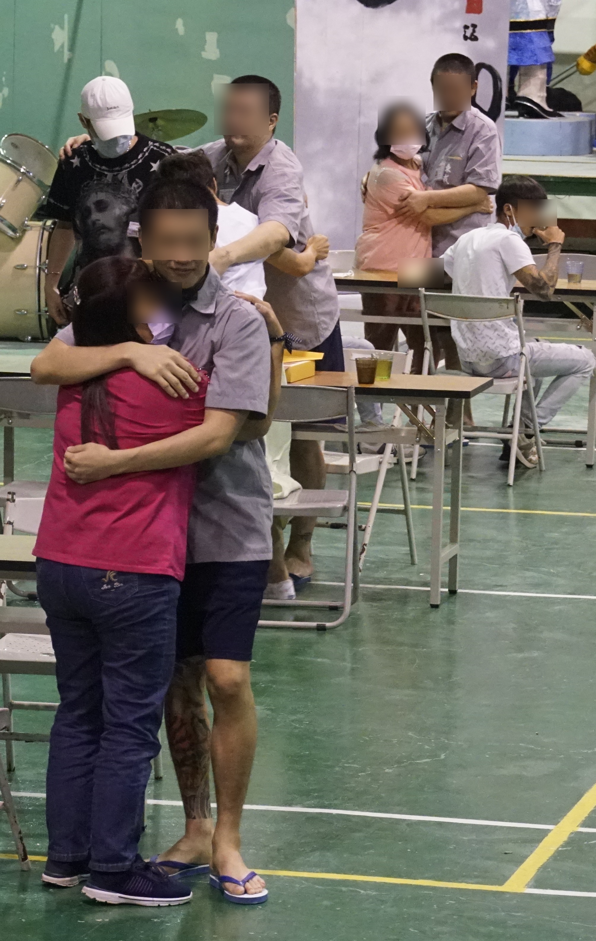 和家人愛的抱抱1