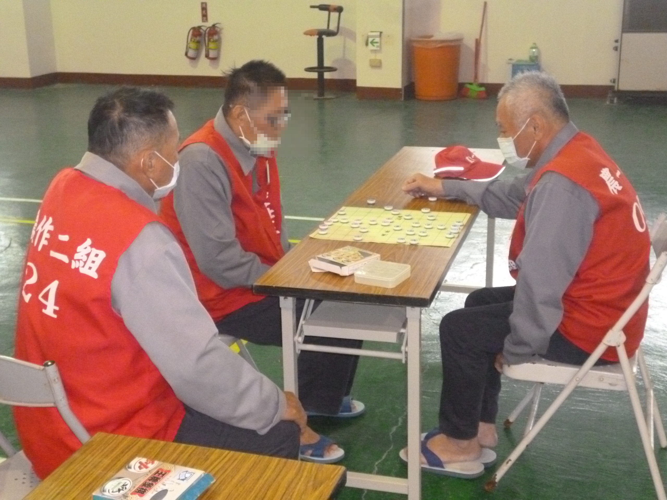 象棋比賽02