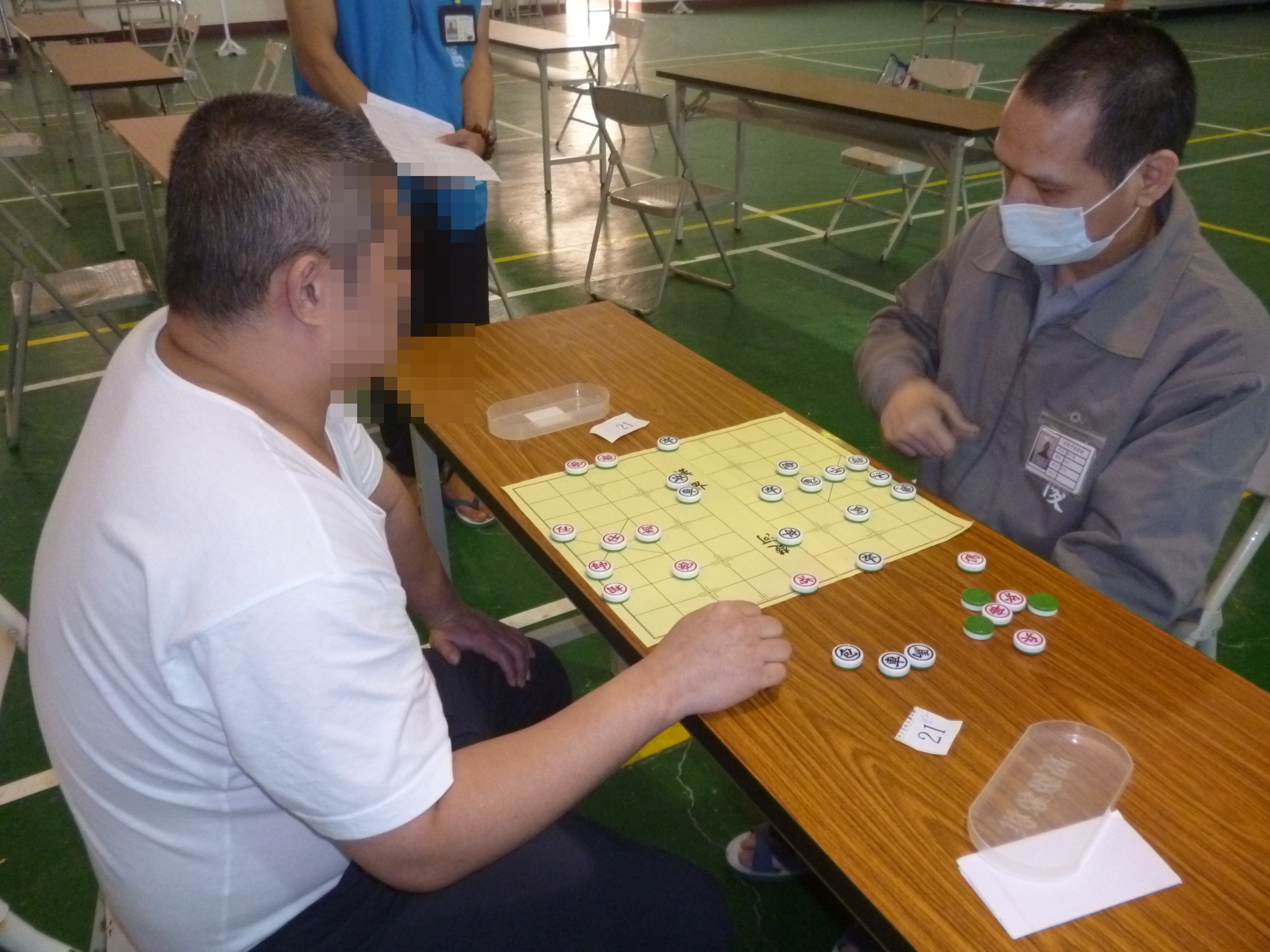 象棋比賽01