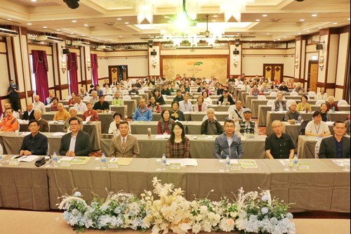 Eastern Region Volunteer Training Hosted by Wuling